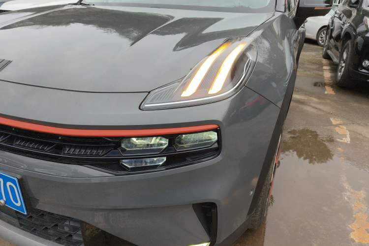 Used Lynk & Co 06 2020 1.5T YAO Halo Left Front Headlight