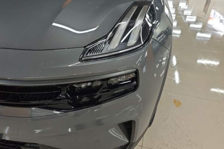 Used Lynk & Co 06 2020 1.5T JinPro model Left Front Headlight