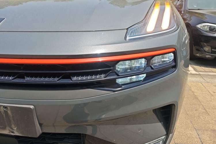 Used Lynk & Co 06 2020 1.5T YAO Halo Left Front Headlight