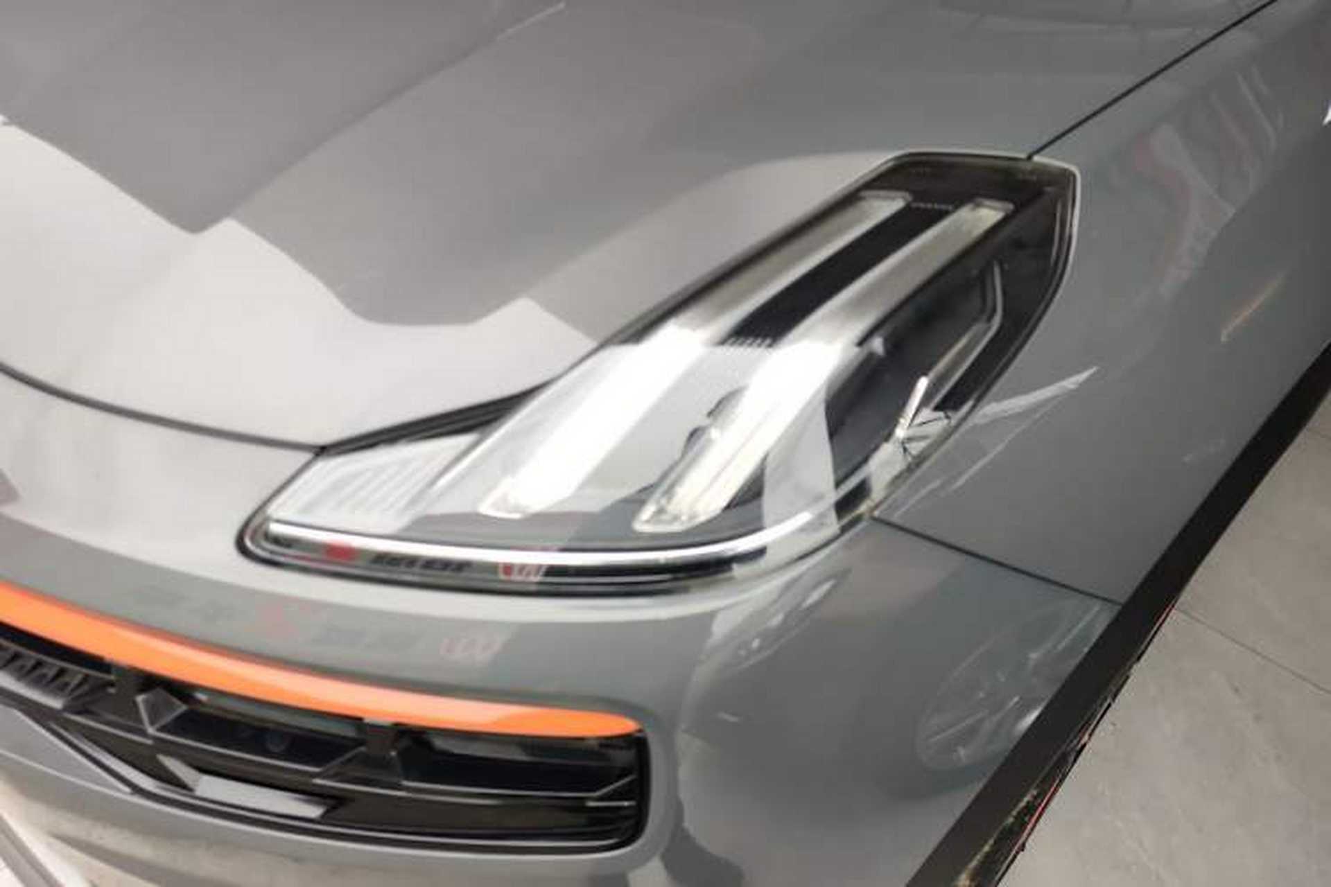 Used Lynk & Co 06 2020 1.5T YAO Halo Left Front Headlight
