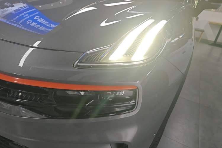 Used Lynk & Co 06 2020 1.5T YAO Halo Left Front Headlight