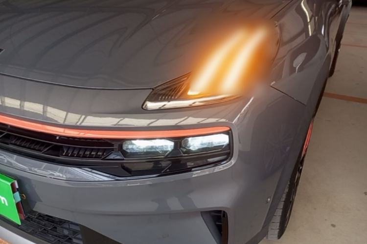 Used Lynk & Co 06 2020 1.5T YAO Halo Left Front Headlight