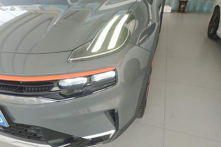 Used Lynk & Co 06 2020 1.5T YAO Halo Left Front Headlight