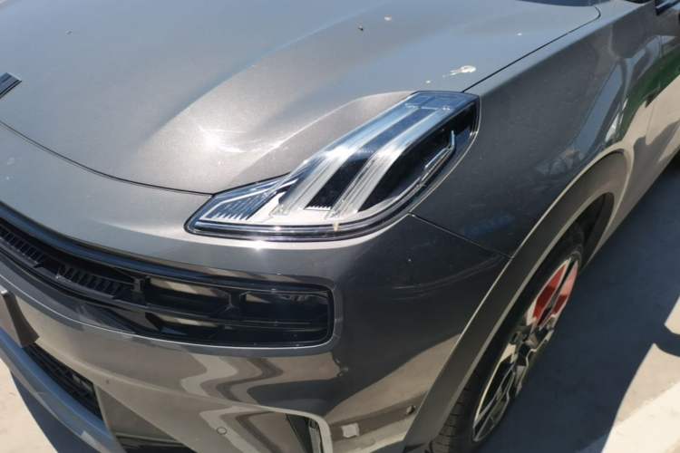 Used Lynk & Co 06 2020 1.5T YAO Halo Left Front Headlight