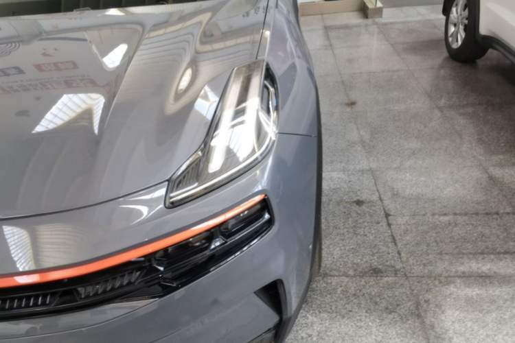 Used Lynk & Co 06 2020 1.5T YAO Halo Left Front Headlight