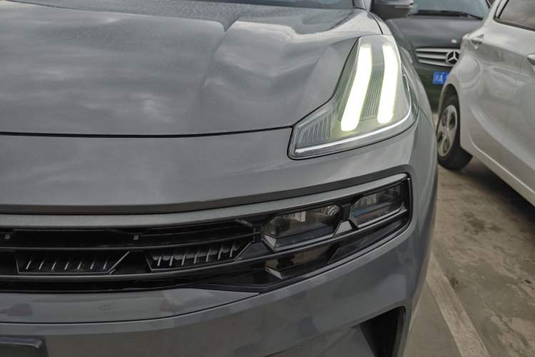 Used Lynk & Co 06 2020 1.5T JinPro model Left Front Headlight