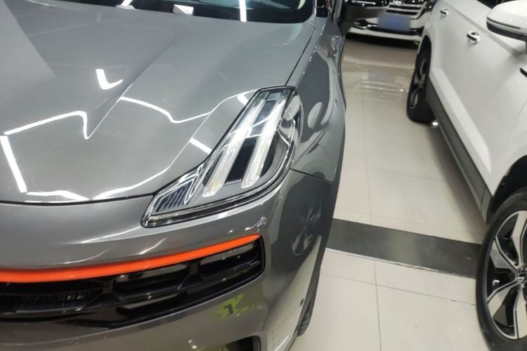 Used Lynk & Co 06 2020 1.5T YAO Halo Left Front Headlight