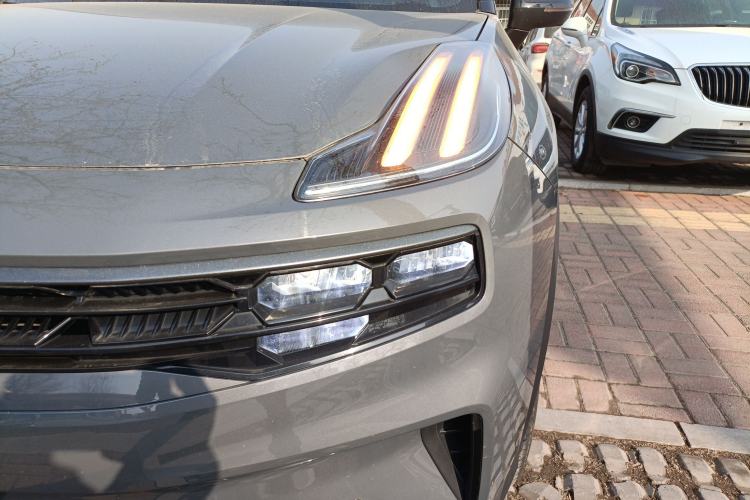 Used Lynk & Co 06 2020 1.5T JinPro model Left Front Headlight
