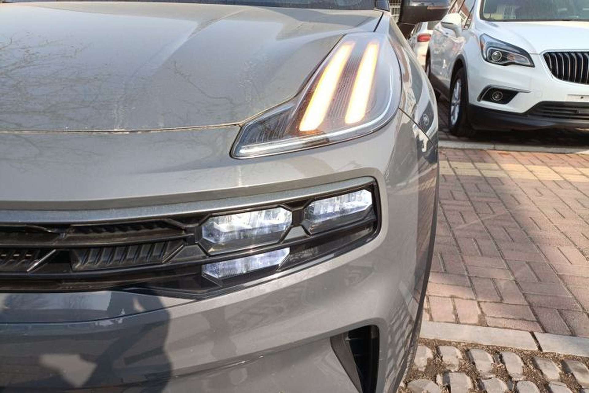 Used Lynk & Co 06 2020 1.5T JinPro model Left Front Headlight