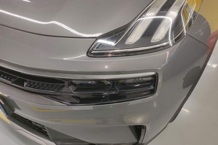 Used Lynk & Co 06 2020 1.5T JinPro model Left Front Headlight