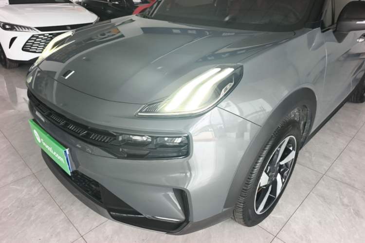 Used Lynk & Co 06 2020 1.5T JinPro model Left Front Headlight