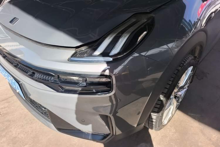 Used Lynk & Co 06 2020 1.5T YAO Halo Left Front Headlight