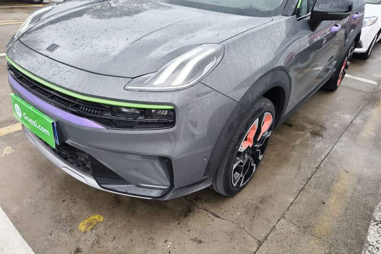 Used Lynk & Co 06 2020 1.5T YAO Halo Left Front Headlight