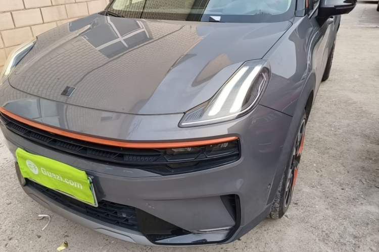 Used Lynk & Co 06 2020 1.5T YAO Halo Left Front Headlight
