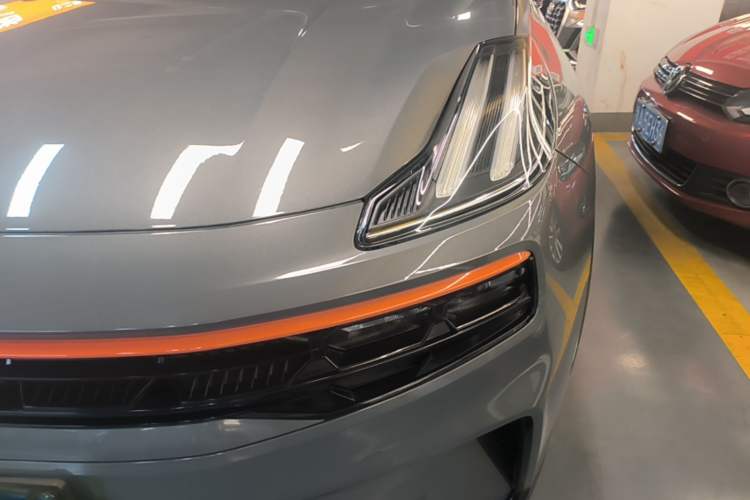 Used Lynk & Co 06 2020 1.5T YAO Halo Left Front Headlight