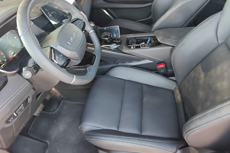 Used Lynk & Co 06 2020 1.5T JinPro model Left Front Seat