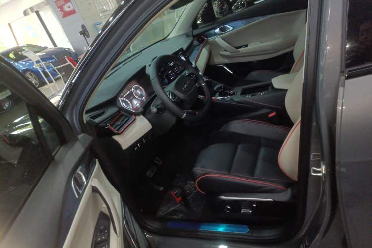 Used Lynk & Co 06 2020 1.5T YAO Halo Left Front Seat