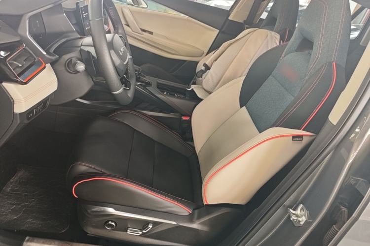 Used Lynk & Co 06 2020 1.5T YAO Halo Left Front Seat