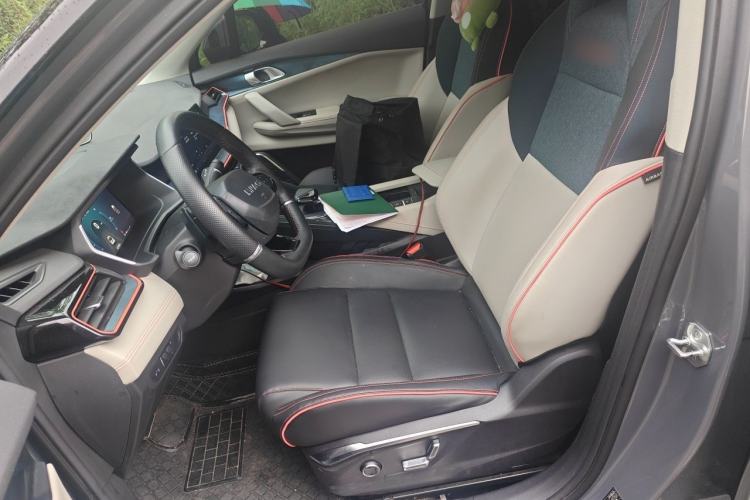Used Lynk & Co 06 2020 1.5T YAO Halo Left Front Seat