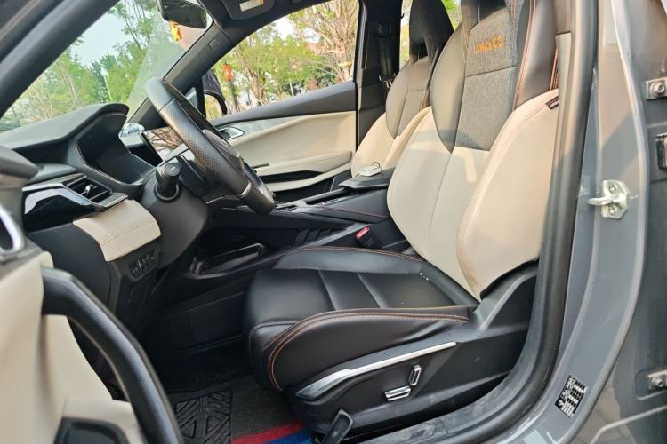 Used Lynk & Co 06 2020 1.5T MHEV Pro Left Front Seat