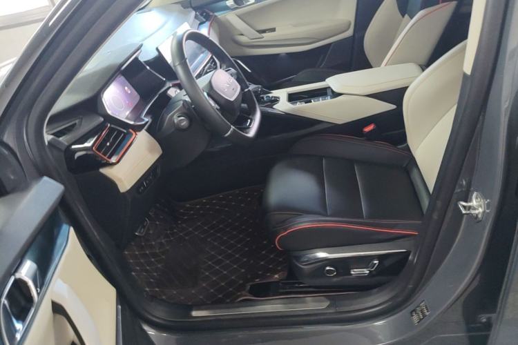 Used Lynk & Co 06 2020 1.5T YAO Halo Left Front Seat