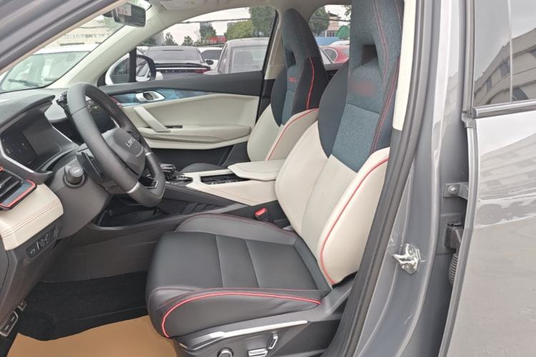 Used Lynk & Co 06 2020 1.5T YAO Halo Left Front Seat