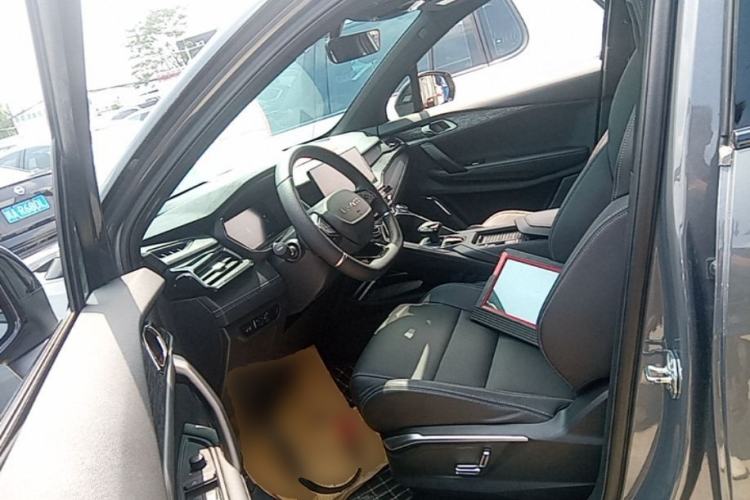 Used Lynk & Co 06 2020 1.5T JinPro model Left Front Seat