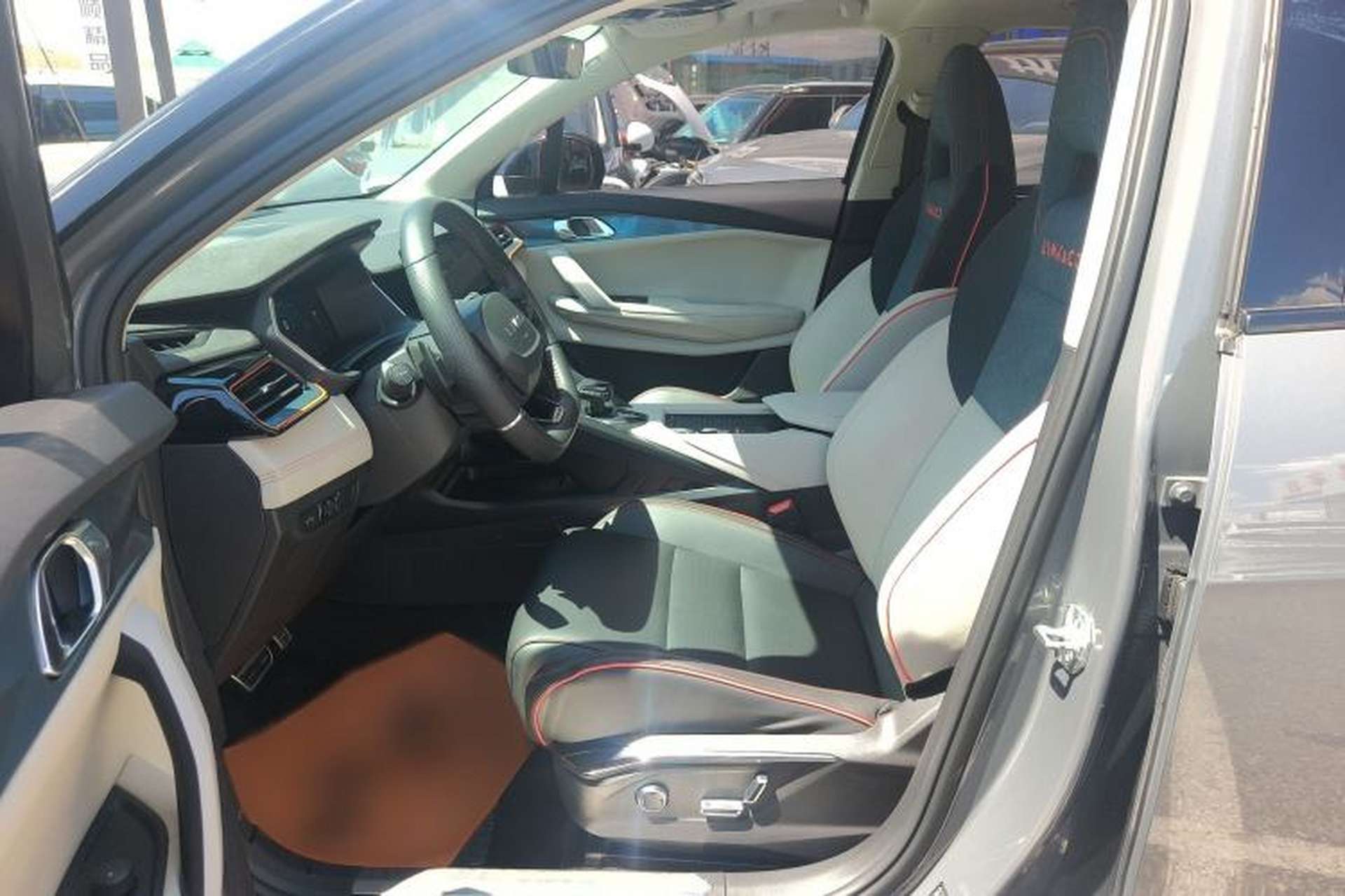 Used Lynk & Co 06 2020 1.5T YAO Halo Left Front Seat