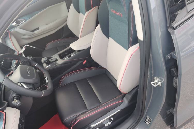 Used Lynk & Co 06 2020 1.5T YAO Halo Left Front Seat
