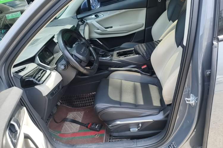 Used Lynk & Co 06 2020 1.5T Type Plus Left Front Seat