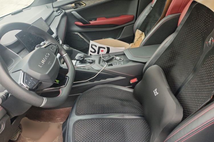 Used Lynk & Co 06 2020 1.5T JinPro model Left Front Seat