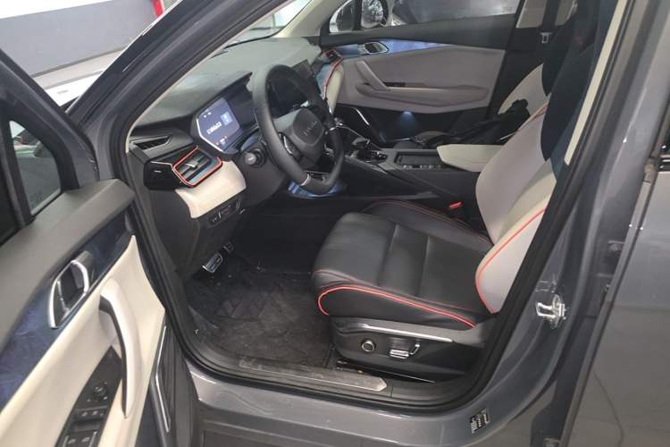 Used Lynk & Co 06 2020 1.5T YAO Halo Left Front Seat
