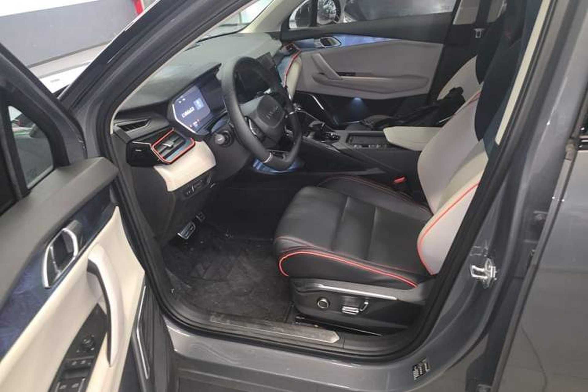 Used Lynk & Co 06 2020 1.5T YAO Halo Left Front Seat