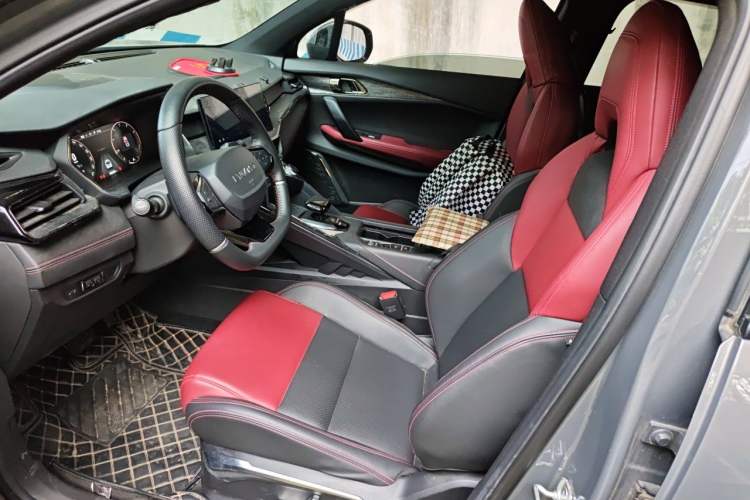 Used Lynk & Co 06 2020 1.5T JinPro model Left Front Seat