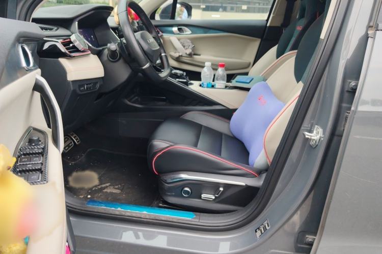 Used Lynk & Co 06 2020 1.5T YAO Halo Left Front Seat