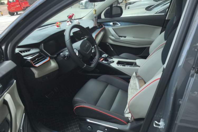 Used Lynk & Co 06 2020 1.5T YAO Halo Left Front Seat
