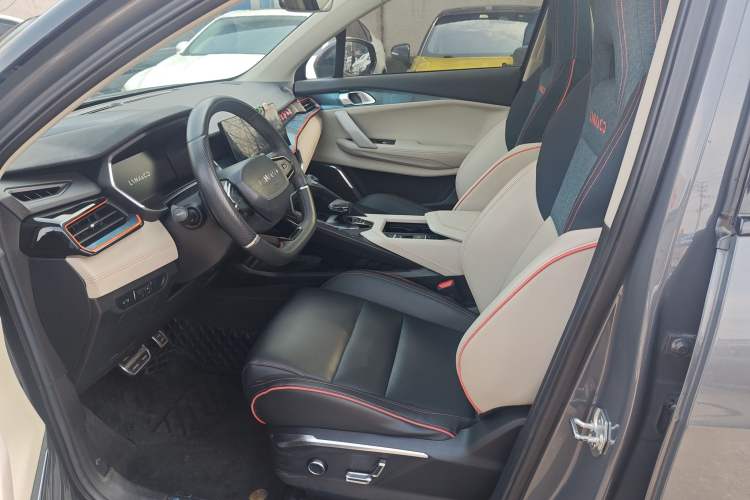 Used Lynk & Co 06 2020 1.5T YAO Halo Left Front Seat