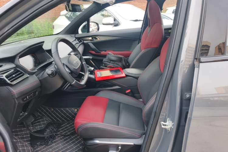 Used Lynk & Co 06 2020 1.5T JinPro model Left Front Seat