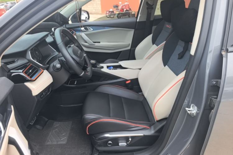Used Lynk & Co 06 2020 1.5T YAO Halo Left Front Seat