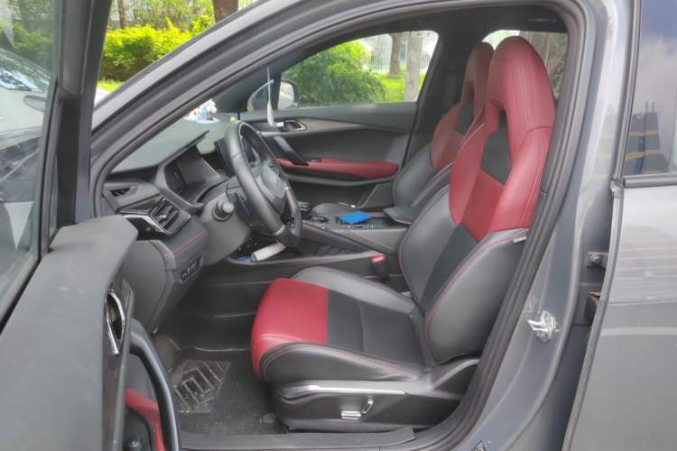 Used Lynk & Co 06 2020 1.5T JinPro model Left Front Seat