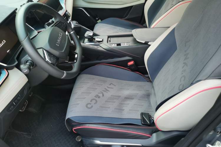 Used Lynk & Co 06 2020 1.5T YAO Halo Left Front Seat