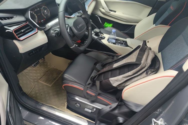 Used Lynk & Co 06 2020 1.5T YAO Halo Left Front Seat