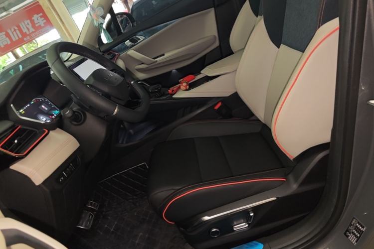 Used Lynk & Co 06 2020 1.5T YAO Halo Left Front Seat