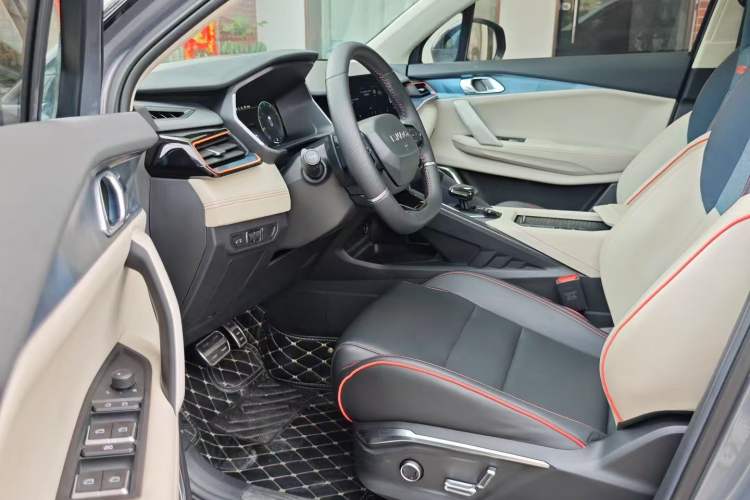Used Lynk & Co 06 2020 1.5T YAO Halo Left Front Seat