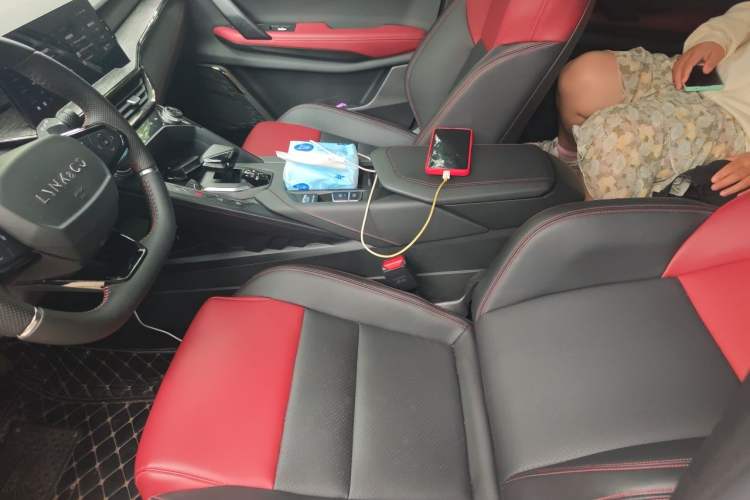 Used Lynk & Co 06 2020 1.5T JinPro model Left Front Seat