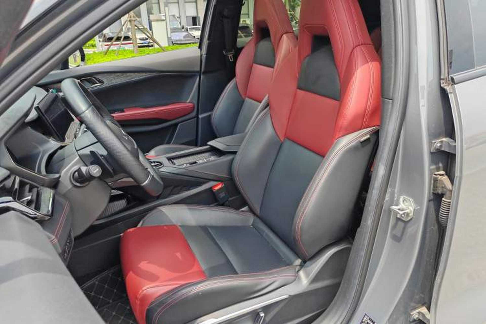 Used Lynk & Co 06 2020 1.5T JinPro model Left Front Seat
