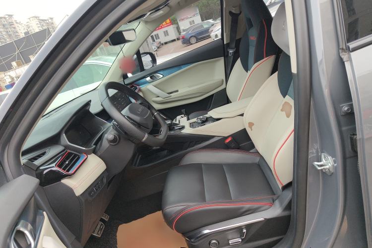Used Lynk & Co 06 2020 1.5T YAO Halo Left Front Seat