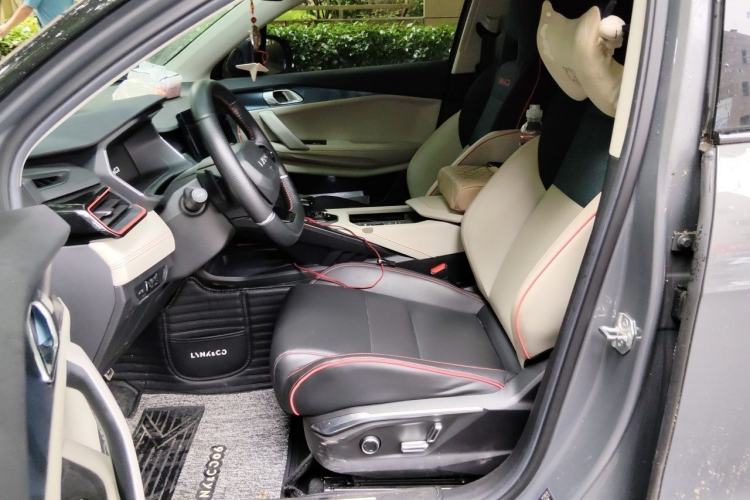 Used Lynk & Co 06 2020 1.5T YAO Halo Left Front Seat
