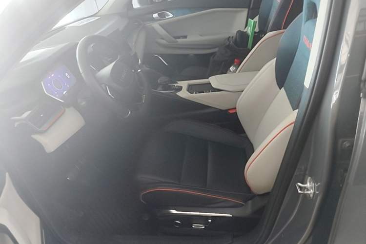 Used Lynk & Co 06 2020 1.5T YAO Halo Left Front Seat
