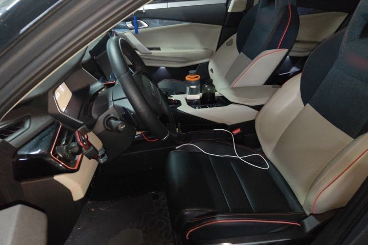 Used Lynk & Co 06 2020 1.5T YAO Halo Left Front Seat